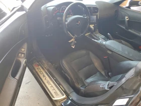 Chevrolet Corvette 6.2* КОЖА* ПОДГРЕВ* NAVI* LED* HEAD-UP* , снимка 8