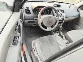 Renault Megane 2.0i.135k.+ КЛИМА. БЕНЗИН , снимка 16