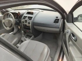 Renault Megane 2.0i.135k.+ КЛИМА. БЕНЗИН , снимка 14