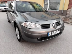 Renault Megane 2.0i.135k.+ КЛИМА. БЕНЗИН , снимка 8