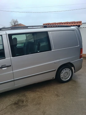 Mercedes-Benz 220 Вито, снимка 3