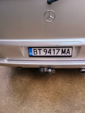 Mercedes-Benz 220 Вито, снимка 8