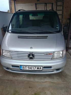 Mercedes-Benz 220 Вито, снимка 1