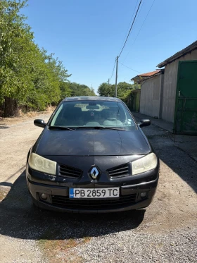 Renault Megane 2.0cdi, снимка 1