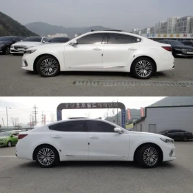 Kia K7 3.0 Lpi Trendy, снимка 7