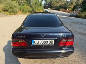 Mercedes-Benz E 270 E270CDI, снимка 4