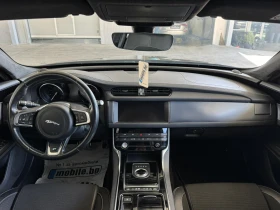 Jaguar Xf D* 180ps* 4x4* R-Sport* 140хл.км* LED* НАВИ* , снимка 11