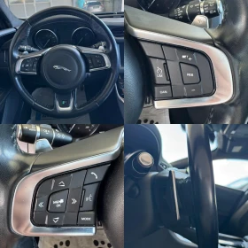 Jaguar Xf D* 180ps* 4x4* R-Sport* 140хл.км* LED* НАВИ* , снимка 13