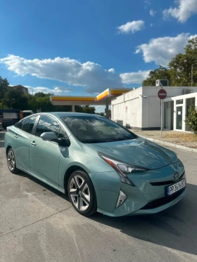 Toyota Prius, снимка 1