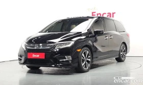 Honda Odyssey 3.5 5th, снимка 1
