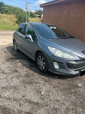 Peugeot 308 1.6HDI, снимка 6