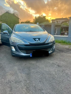 Peugeot 308 1.6HDI, снимка 1