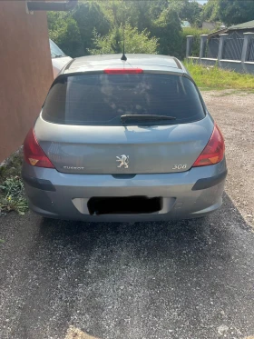 Peugeot 308 1.6HDI, снимка 7