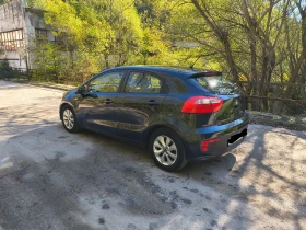 Kia Rio 1.25, 84kc, газ, снимка 5
