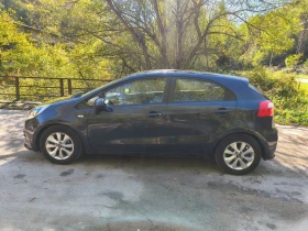 Kia Rio 1.25, 84kc, газ, снимка 6