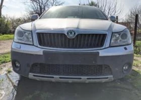 Skoda Octavia 2.0TDI, 140.. Scout | Mobile.bg    15