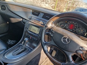 Mercedes-Benz CLS 320 320 cdi, снимка 9 - Автомобили и джипове - 39025721