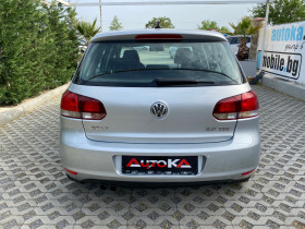 VW Golf 2.0TDI-140кс= 6ск= PARK ASSIST= АВТОПИЛОТ= НАВИ= E, снимка 4 - Автомобили и джипове - 45305262