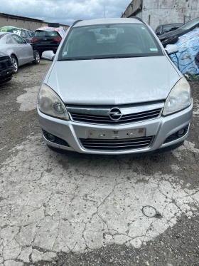 Opel Astra 1.7d, снимка 1