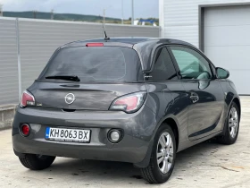 Opel Adam 1.2i - Euro 6B* ОБСЛУЖЕН* РЕГИСТРИРАН* , снимка 5