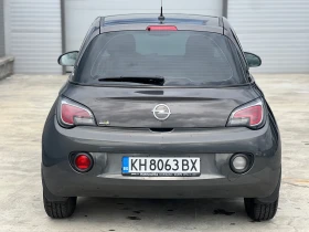 Opel Adam 1.2i - Euro 6B* ОБСЛУЖЕН* РЕГИСТРИРАН* , снимка 4