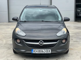 Opel Adam 1.2i - Euro 6B* ОБСЛУЖЕН* РЕГИСТРИРАН* , снимка 1