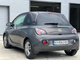 Opel Adam 1.2i - Euro 6B* ОБСЛУЖЕН* РЕГИСТРИРАН* , снимка 6