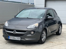 Opel Adam 1.2i - Euro 6B* ОБСЛУЖЕН* РЕГИСТРИРАН* , снимка 2