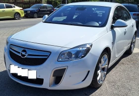 Opel Insignia OPC, снимка 1