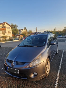 Mitsubishi Grandis ВАН 6+ 1- VW- двигател 2.0, снимка 15