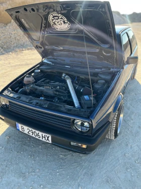 VW Golf 1.8 Turbo 20V AGU, снимка 9