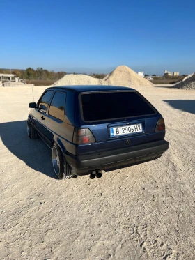 VW Golf 1.8 Turbo 20V AGU, снимка 5