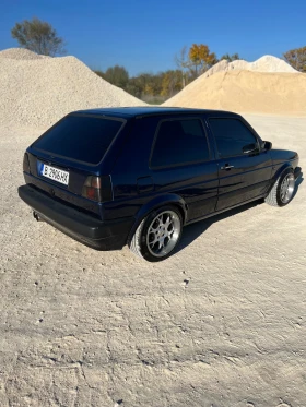 VW Golf 1.8 Turbo 20V AGU, снимка 3