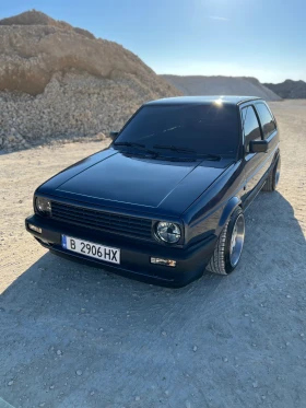 VW Golf 1.8 Turbo 20V AGU, снимка 1