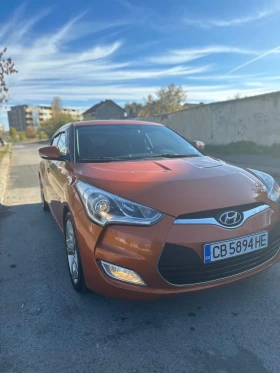 Hyundai Veloster  1.6 GDI, снимка 2