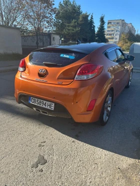 Hyundai Veloster  1.6 GDI, снимка 3