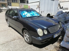 Mercedes-Benz E 240 ELEGANCE фейслифт, снимка 1