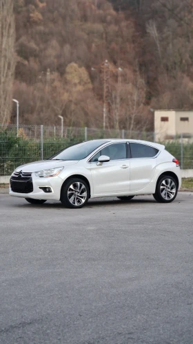 Citroen DS4 1.6HDi Перла, снимка 4