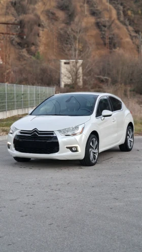 Citroen DS4 1.6HDi Перла, снимка 1