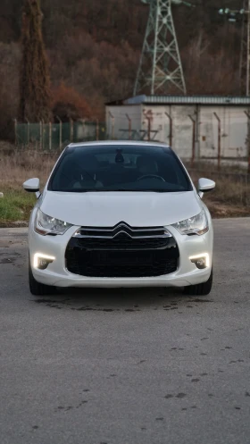 Citroen DS4 1.6HDi Перла, снимка 3