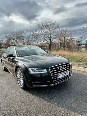 Audi A8, снимка 4