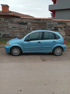 Citroen C3 1400 | Mobile.bg    13