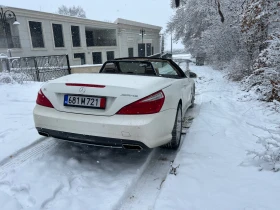 Mercedes-Benz SL 500 КАПАРИРАНА - [9] 