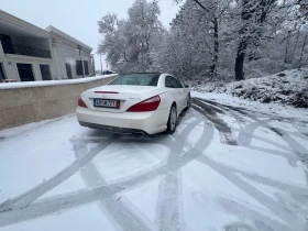 Mercedes-Benz SL 500 КАПАРИРАНА - [7] 