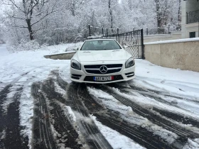 Mercedes-Benz SL 500 КАПАРИРАНА - [16] 