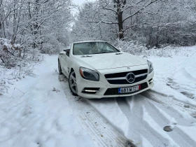 Mercedes-Benz SL 500 КАПАРИРАНА - [5] 