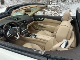 Mercedes-Benz SL 500 КАПАРИРАНА - [17] 