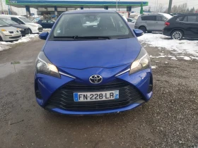 Toyota Yaris 1.5i  VVTI, снимка 8