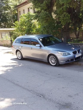     BMW 530 BMW e61 530d 