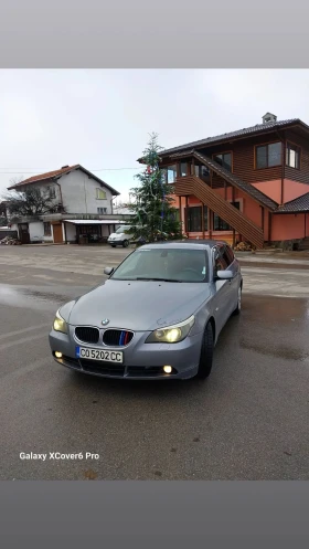 BMW 530 BMW e61 530d , снимка 1